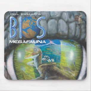 Bios Megafauna Mousepad Musmatta