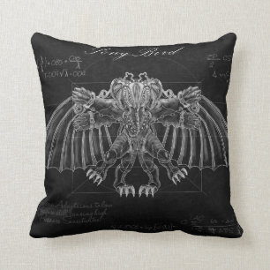 Bioshock: Vutruvian Songbird Kudde
