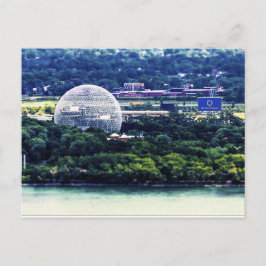 Biosphère Vykort