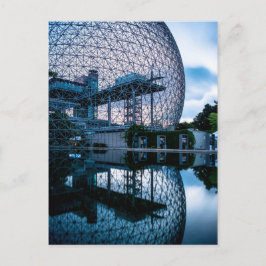 Biosphère Vykort
