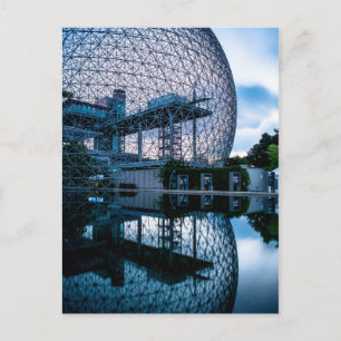 Biosphère Vykort