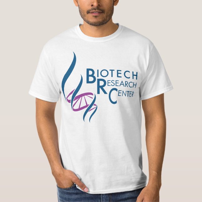 Biotech T-tröja Tee Shirt (Framsida)