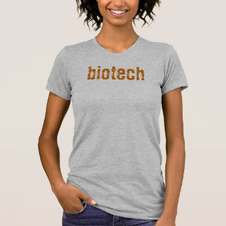 biotech tee