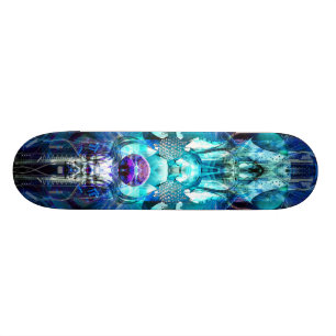 BioTek däck Skateboard Bräda 21,5 Cm