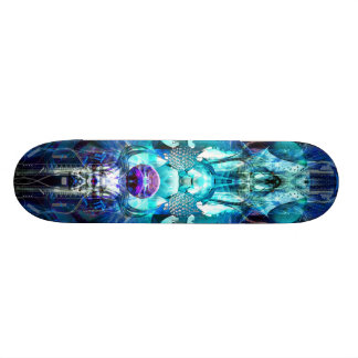 BioTek däck Skateboard Bräda 21,5 Cm