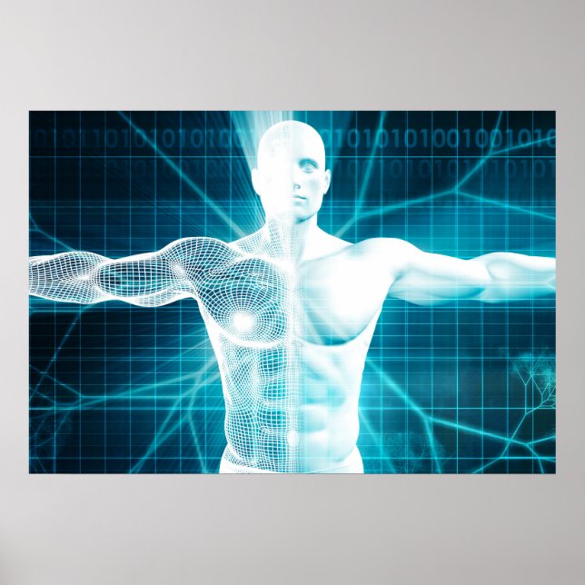 Bioteknik eller bioteknik Bioteknik Poster (Framsidan)