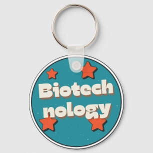 Bioteknik Nyckelring