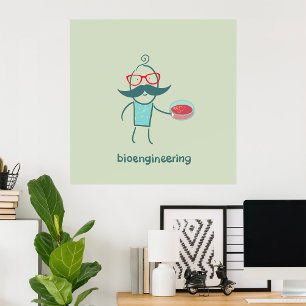 Bioteknik Scientist Poster