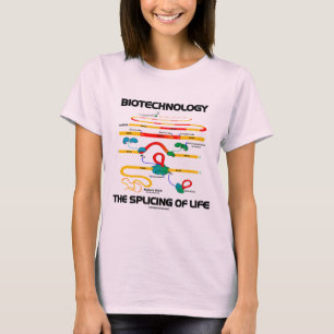 Bioteknik: uppdelning av liv (Mature RNA) Tee