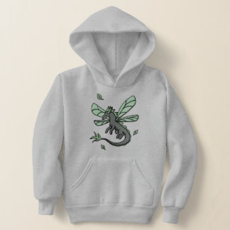 Bipacksedel Dragon Hoodie T Shirt