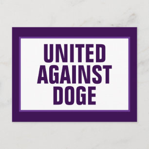 Bipartisan United Against DOGE Anti-DOGE Lila Vykort