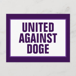 Bipartisan United Against DOGE Anti-DOGE Lila Vykort