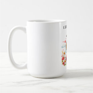 Bipilot födelsedag kaffemugg