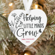 Biping Little Minds Grow Teacher's