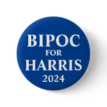 BIPOC För Harris Knapp