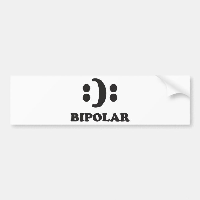 Bipolär Bildekal (Framsidan)