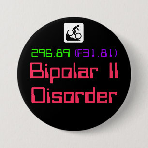 Bipolär II oordning DSM-5 knäppas Knapp