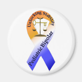 bipolär medvetandehöjande magnet