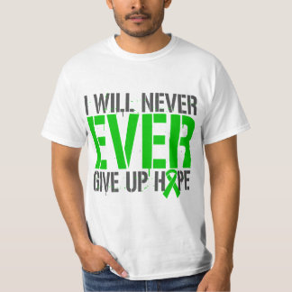 Bipolär oordning som jag ska ger aldrig någonsin t-shirt