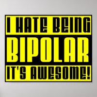 Bipolär Poster
