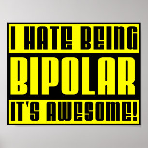 Bipolär Poster