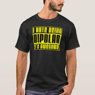 Bipolär t-shirt