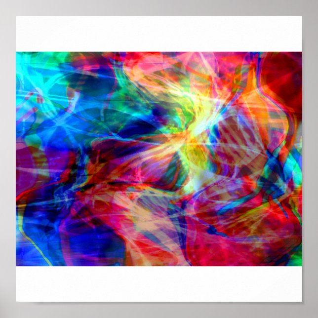 Bipolär uppsikt poster (Framsidan)