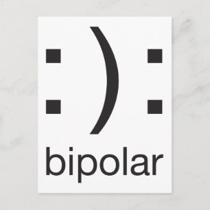 Bipolär Vykort