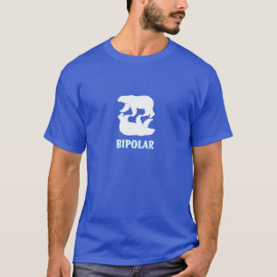 Bipolärt Tee Shirt