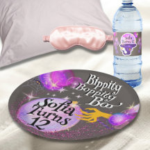 Bippity Boppity Boo Sagobok Födelsedags Pappers Ta