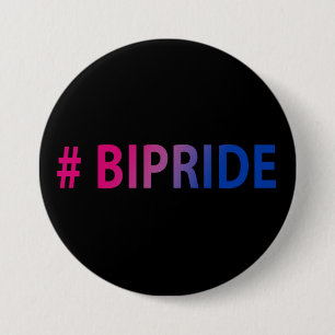 #Bipride Bisexual-Pride Knapp