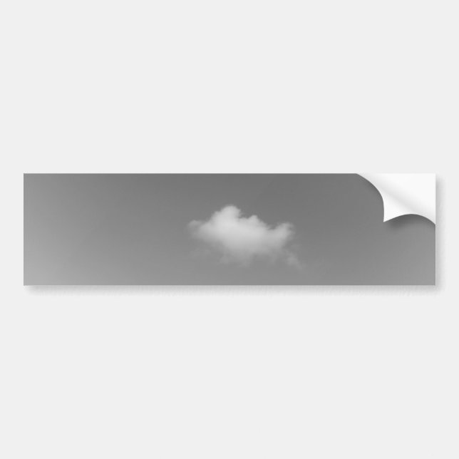 BIR BUMPER STICKER ART OCH DESIGN BILDEKAL (Framsidan)