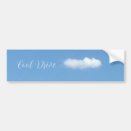 BIR STICKER ETIKETT COOLA ENHETSKONSTRUKTION STIL
