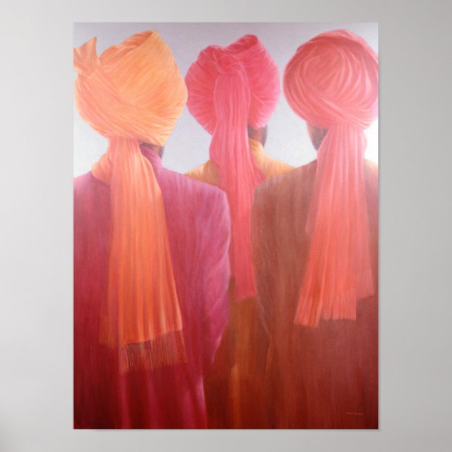 Bir Trio Poster (Framsidan)