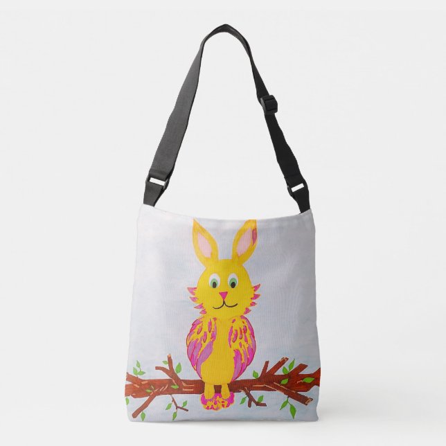 Birabbit Axelväska (Framsida)