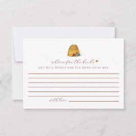 Biråd till Bride Cards OSA Kort