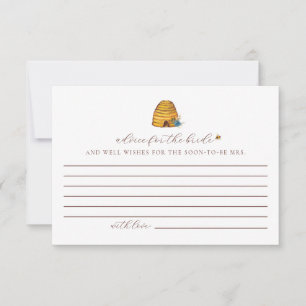 Biråd till Bride Cards OSA Kort