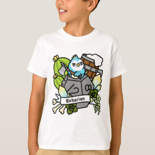 Birbarian Hilda T Shirt