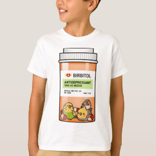 Birbitol T Shirt