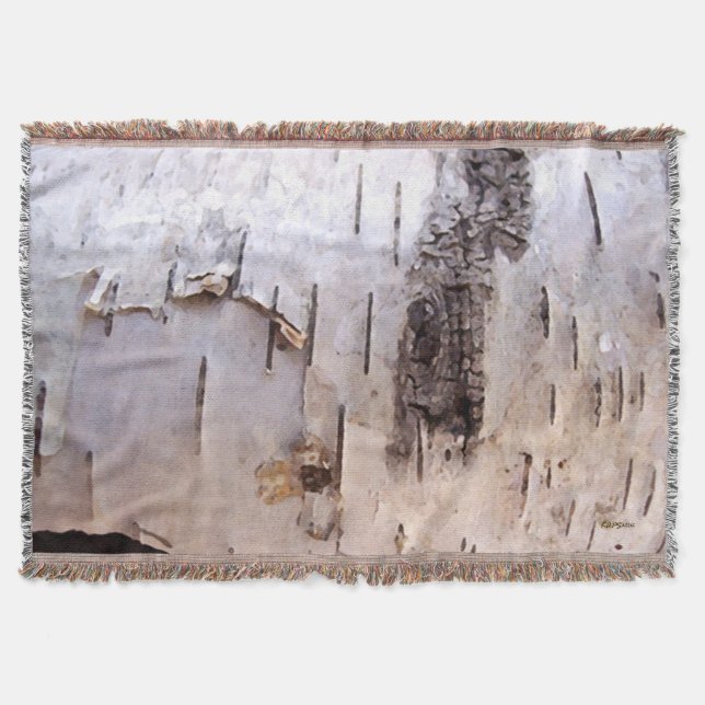 Birch Bark Filt (Framsidan)