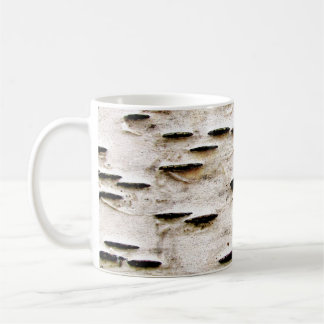 Birch Bark Kaffemugg