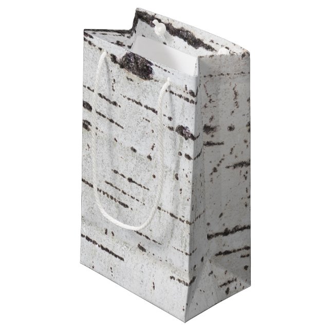 Birch bark mönster (Framsidan Vinklad)