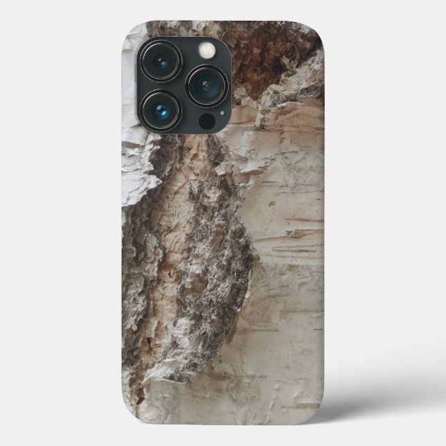Birch bark mönster (Baksida)