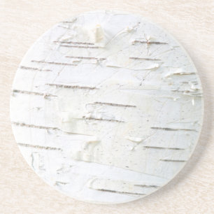 Birch bark mönster underlägg