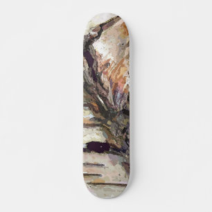 BIRCH BARK OLD SCHOOL SKATEBOARD BRÄDA 18 CM