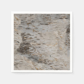 Birch Bark Pappersservett