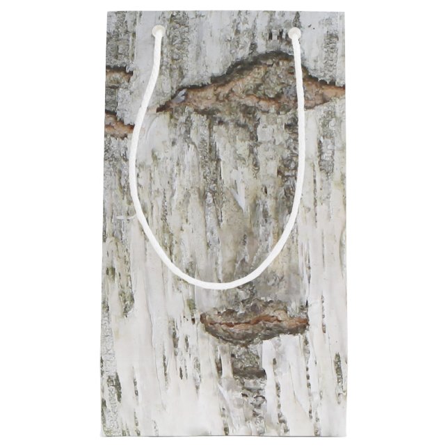 Birch Bark Rustic (Framsidan)