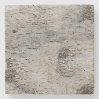 Birch Bark Stenunderlägg