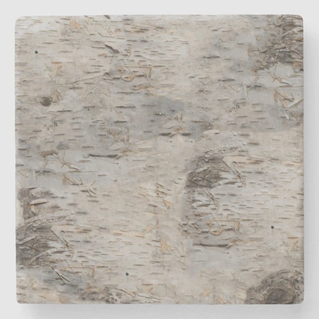 Birch Bark Stenunderlägg (Framsidan)