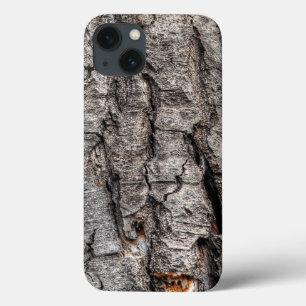 Birch Bark Träd Wood Photo-sampling Struktur-effek